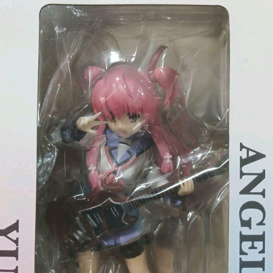 Angel Beats! Yui Scene toy Figure furyu from Japan anime | eBay