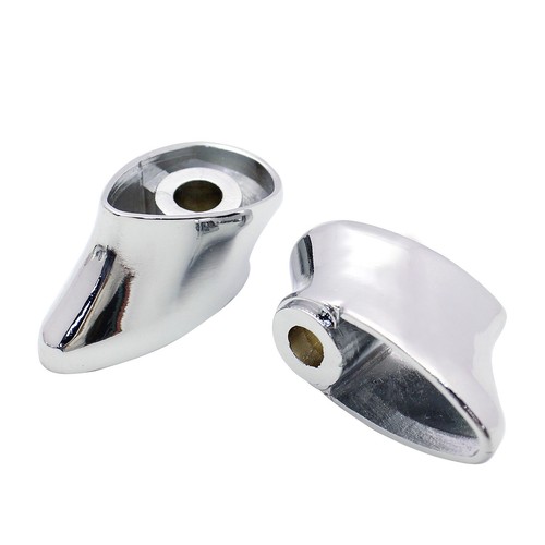Pair Turn Signal Standoff Mounts For Harley Touring And Tri Glide Model 2014+ - Picture 10 of 14
