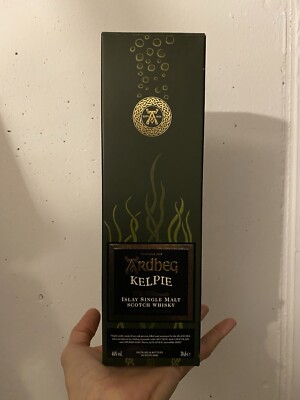 2x Ardbeg Kelpie 70cl 46% vol. GVP