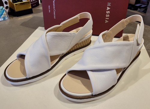 Hassia Sandale Riva H Creme UVP 159,95 - Bild 4 von 12