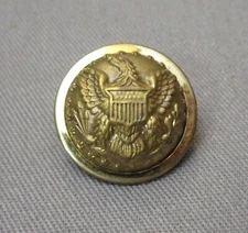 EXTRA QUALITY General Staff Officer's Coat Button, GS-13E (Quantity)
