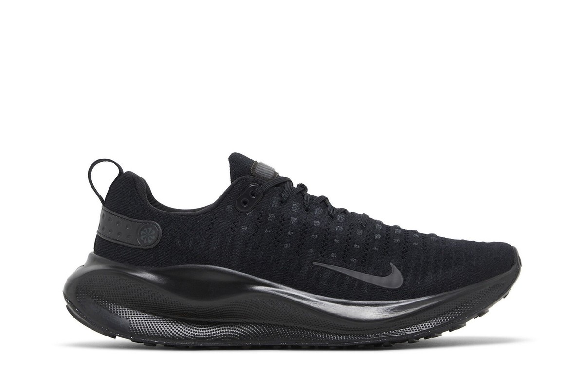 Size 9.5 - Nike ReactX Infinity Run 4 Black Anthracite for
