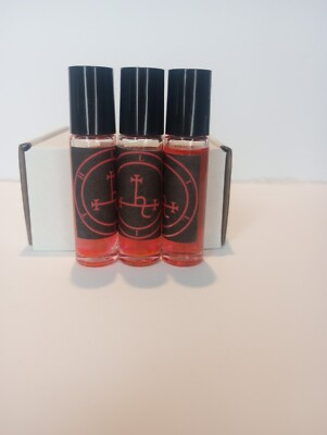 #ad Lilith oil Love Lust Power Sensuality Dominant $14.95