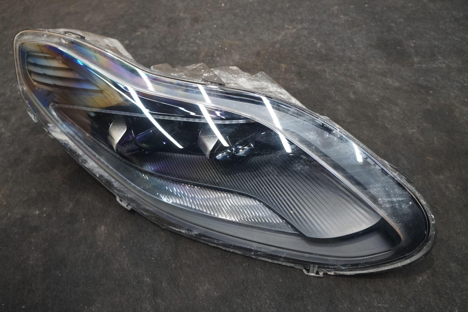 Right Passenger Headlight Headlamp Assembly JY53-13W029-CA Aston Martin DB11 20