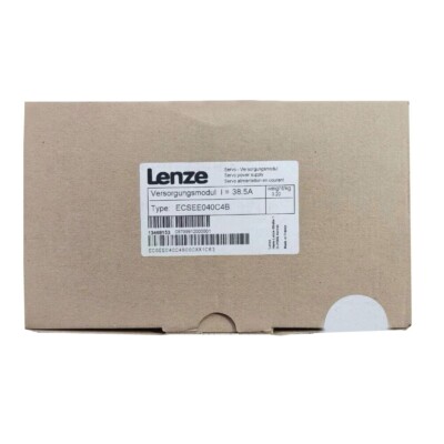 ECSEE040C4B 1PC NEW SEALED LENZE Servo Drive ECSEE040C4B