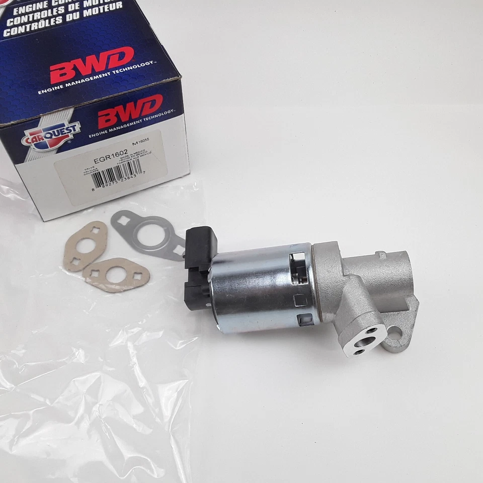 Válvula EGR para Dodge Challenger Charger Stratus Magnum Chrysler 300 (2005-2010) Foto 3 de 4