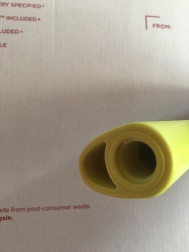 Snap-on Blow Gun. 8mm Bend Pipe. Hi-Viz Yellow. 1/4 NPT - Bild 6 von 7