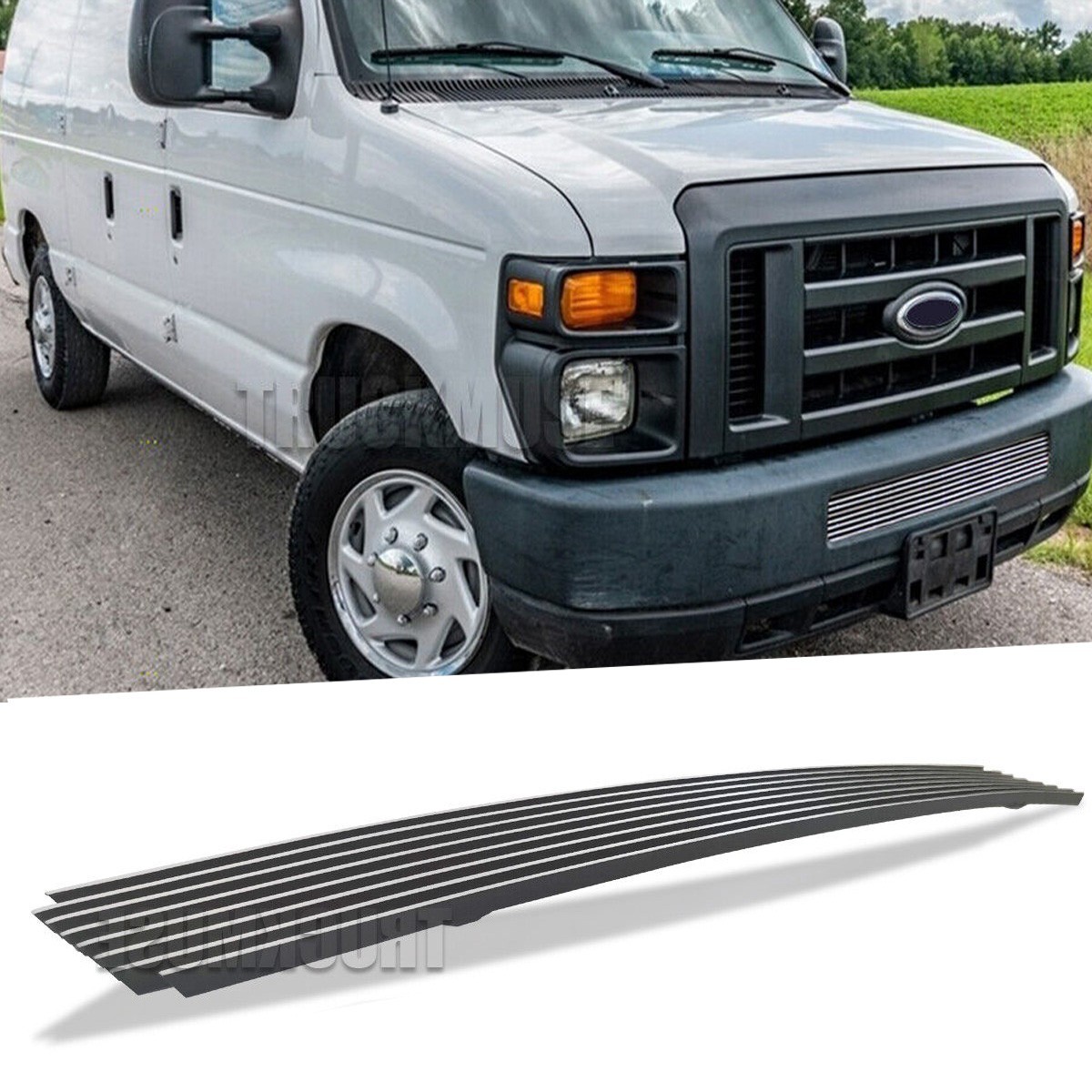 Ford Econoline 2013 2013 Ford Econoline E250 Van Stock D05968d 