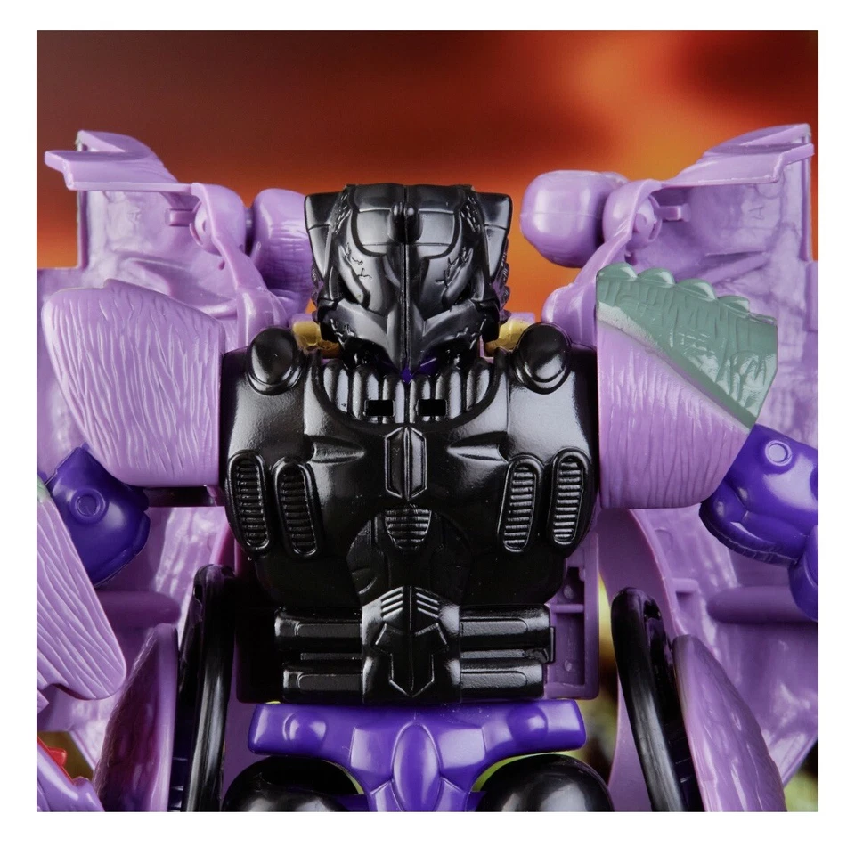 Transformers Beast Wars Kenner Vintage Collection Ultra Megatron Predacon T-Rex - Image 3 of 4