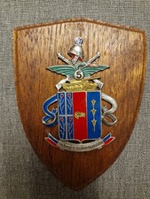 Crest Militari - Esercito - 5° Battaglione Carri "M.O. Chimenti" INTROVABILE