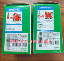 LC1R0910M5N 1PCS Brand New Schneider LC1R0910M5N contactor  Fast delivery