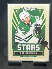 2025-26 O-Pee-Chee #177 Ilya Lyubushkin Retro