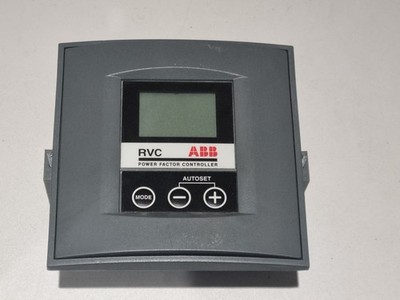 ABB Power Factor Controller RVC6 - 5A
