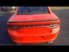 2015-2023 Dodge Charger Trunk Deck Lid Shell Cover Panel 68265451ag 68398666aa