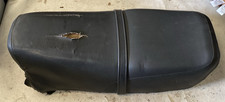 Suzuki Seat - Possibly ZR50 - Not X1 - Approx 1984 - Genuine - Second Hand