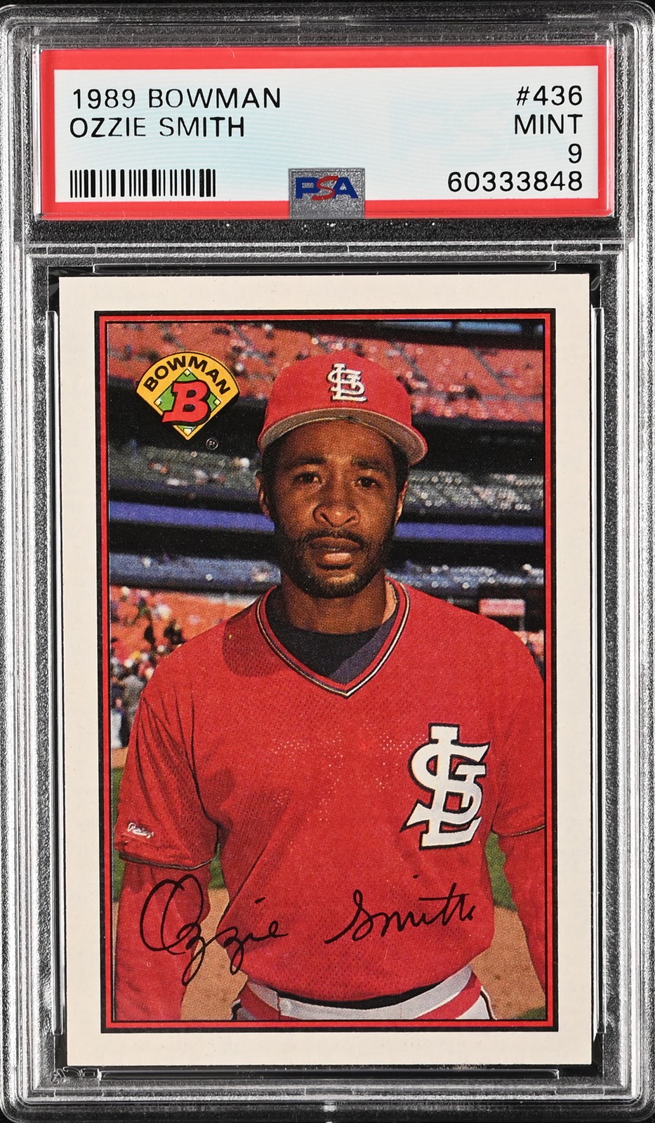 Ozzie Smith #436