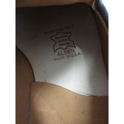 Alden 663