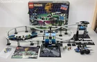 Vintage 1994 LEGO Unitron 6991 Monorail Transport Base Building Toy Set IOB