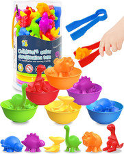 Educational Learning Toys for Kids Toddlers Age 3 4 5 6 7 8 Years Old Boys Girls