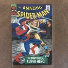 Amazing Spider-Man #42 1966 3rd app. Mary Jane (cameo, face shown) Marvel Comics