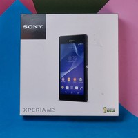 Sony Xperia M2 D2303 Classic Android Phone 8GB Black UK Sim Free Unlocked