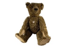 Steiff Animal 406010 Teddy 1907 Bear 70cm Excellent Condition.