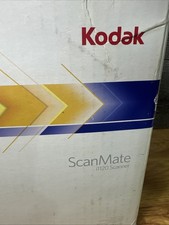 Kodak Scan Mate I1120 Scanner New In Box
