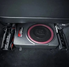 Cerwin-Vega Mobile VPAS10 Vega 10 Powered Active Subwoofer Enclosure