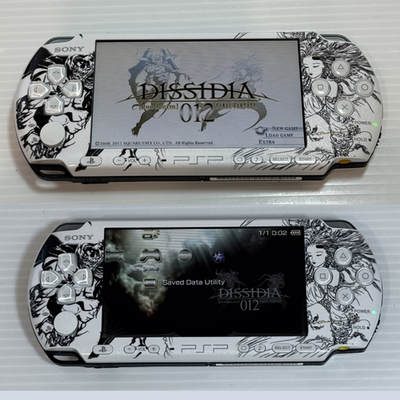 Nintendo Switch PSP3000 final fantasy Nintendo Switch PSP3000