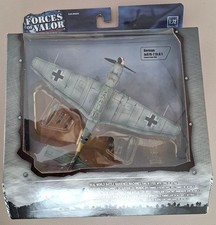 STUKA Unimax "Forces of Valor" Junkers Ju87B-2 1:72 Flugzeugmodell OVP