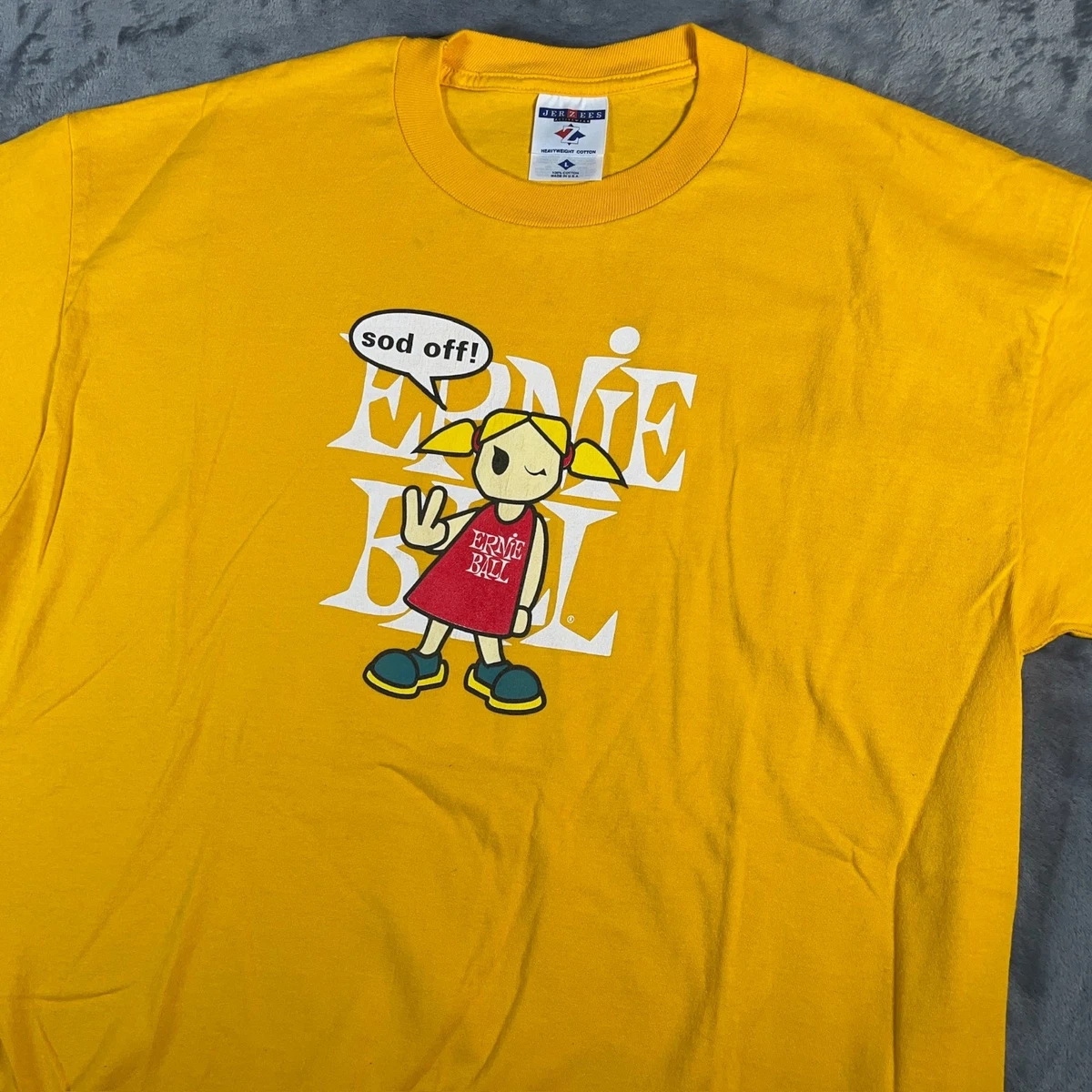 Ernie Ball Men's T-Shirts for sale | eBay