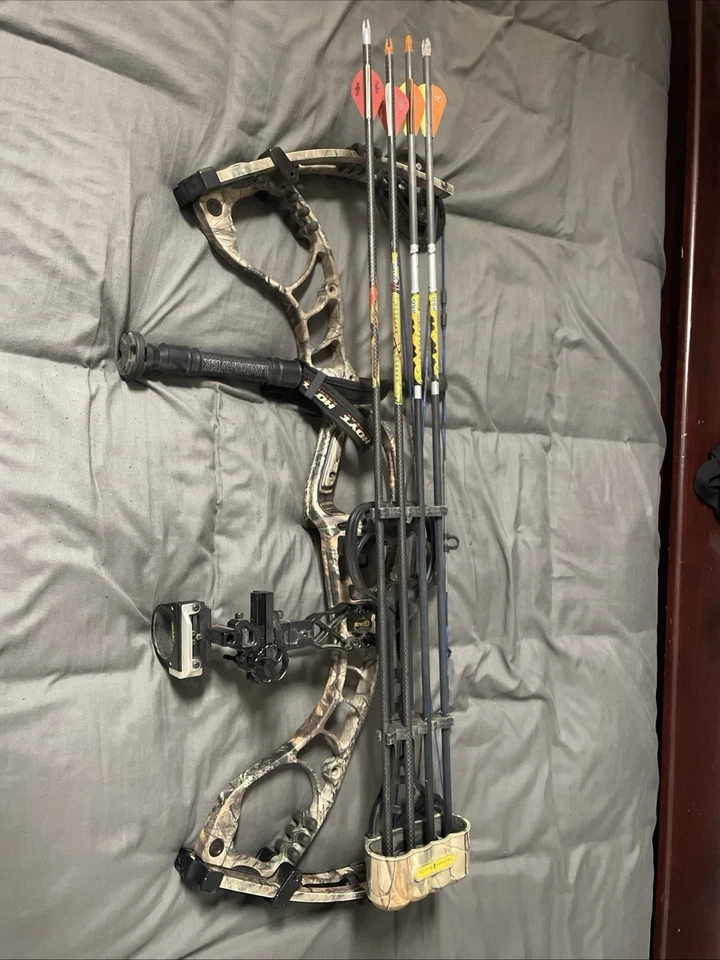 Hoyt Factor 30 destro  - Imagem 3 de 4