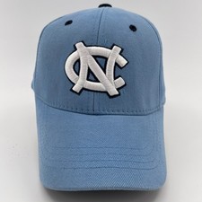 North Carolina Tar Heels NCAA Youth Baseball Cap Hat Baby Blue HEELS