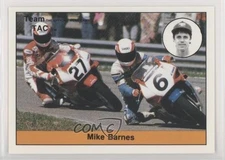 1991 Team TAC WERA First Edition Mike Barnes #10