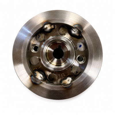 GYTR Off-Road Flywheel Yamaha YZ250 YZ250X Genuine OEM GYT-5NX97