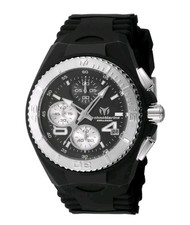 TechnoMarine Cruise JellyFish Black UNISEX Watch - TM-115099 40mm