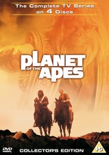 Image of Planet of the Apes: The Complete TV Series (DVD)