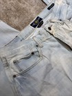 Lucky Brand Jeans 487 Relaxed Fit Wide leg Denim 36 x 32 Blue Light Denim — photo 1
