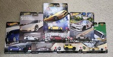 Hot Wheels Premium Lot Of 8