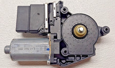 03-10 Vw Beetle Convertible Rear Left Window Motor Remanufactured Tested Smooth 03-10 Vw Beetle Convertible Rear Left Window Motor Remanufactured Tested Smooth
