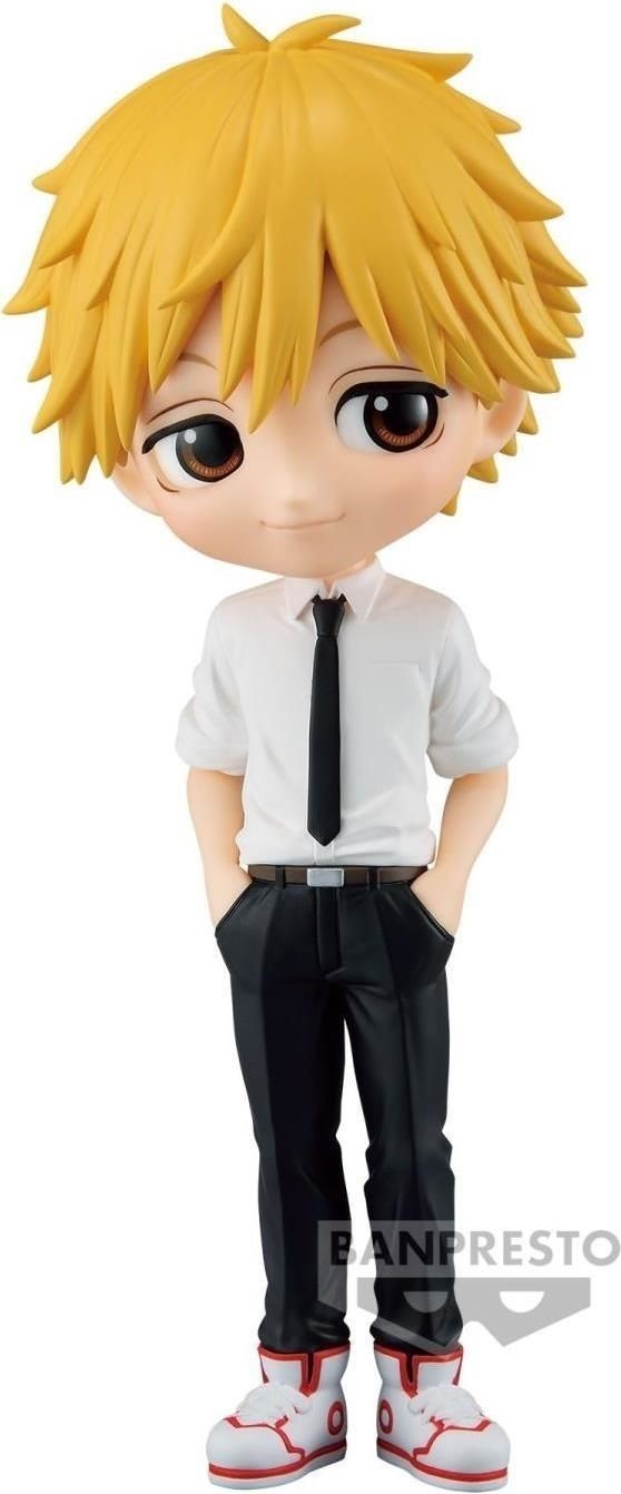Gadget - Chainsaw Man: Banpresto - Q Posket - Denji - Banpresto