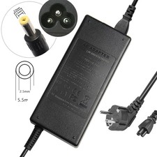 19V 4,74A 90W Netzteil Ladegerät für MEDION ASUS TOSHIBA ACER Laptop 5,5x2,5mm