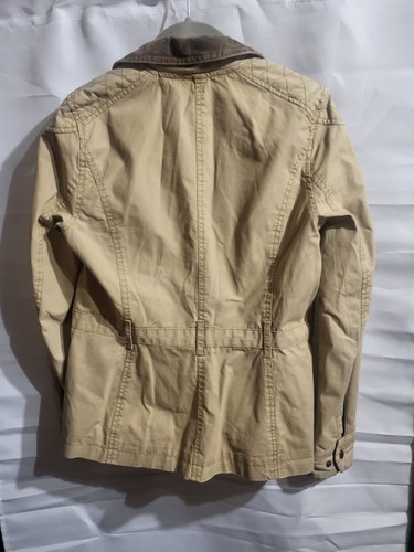 ralph lauren denim supply Damen Mantel Hellbraun Gr. Sm. gebraucht - Bild 6 von 7