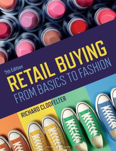 Retail Buying by Richard  Clodfelter (Multiple-component retail product)