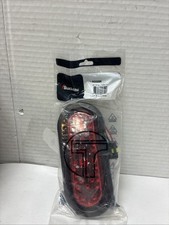 Truck Lite 60085r 2 X 6 Led Diamond Shell Combination Tail Light 60 Series