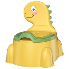 Potty Training Toilet, Toddler Potty Training Seat Baby Potty Chair, Dinosaur...