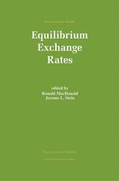 Jerome L. Stein (U. A.) | Equilibrium Exchange Rates | Buch | Englisch (1999)