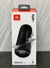JBL Flip 6 Portable Waterproof Bluetooth Speaker - Black (JBLFLIP6BLKAM)