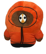 South Park Kenny McCormick Plush 7 Inch Comed...