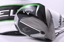 Callaway Elyte Driver / 9 Degree / Stiff Flex Tensei 1K Black 65 Shaft